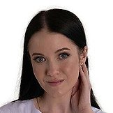 Врач Деревягина Анастасия Сергеевна