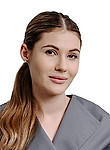 Врач Дергунова Ангелина Михайловна