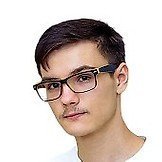 Врач Дерябин Демид Иванович