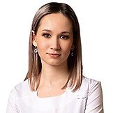 Врач Дьякова Ксения Александровна