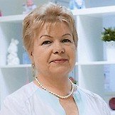 Врач Дятлова Надежда Алексеевна