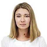 Врач Дмитриева Анастасия Игоревна