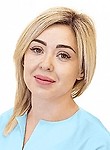 Врач Домрачева Лилия Анатольевна