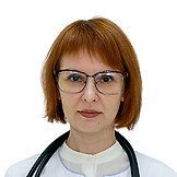 Врач Донченко Елена Юрьевна