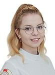 Врач Дунаева Дарья Юрьевна