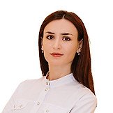 Врач Джалилова Хадижат Гусеновна