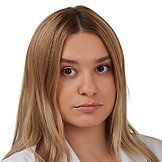 Врач Егорова Людмила Владиславовна