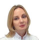 Врач Эйсфельд Екатерина Константиновна