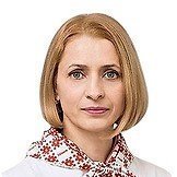 Врач Елисеева Надежда Васильевна