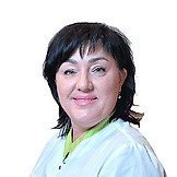 Врач Елютина Ирина Вячеславовна