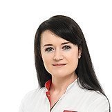 Врач Елькова Виктория Олеговна