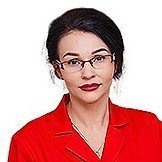 Врач Есырева Алена Валерьевна
