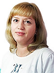 Врач Евдакова Елена Александровна