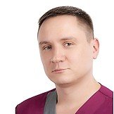 Врач Ежов Сергей Викторович