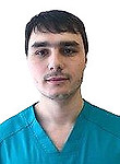 Врач Фербер Дмитрий Андреевич