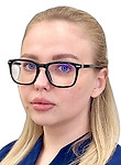 Врач Филатова Анастасия Вадимовна 