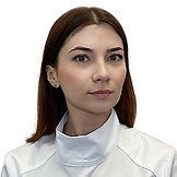 Врач Фомина Анна Сергеевна