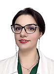 Врач Фомина Наталия Игоревна 