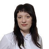 Врач Ганжа Евгения Юрьевна