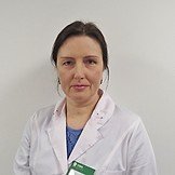 Врач Георгиевская Елена Юрьевна