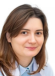 Врач Глазкова Надежда Алексеевна
