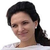 Врач Голева Кристина Юрьевна