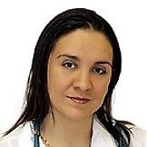 Врач Голобурдина Элеонора Владимировна