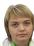 Врач Голомазова Галина Николаевна
