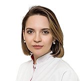 Врач Горбачева Анастасия Юрьевна