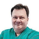 Врач Гордеев Святослав Игоревич