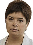Врач Гордиенко Нелли Анатольевна