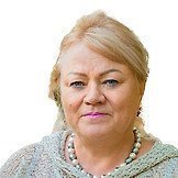 Врач Горячева Любовь Витальевна
