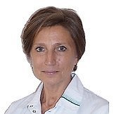 Врач Горлунова Елена Кимовна