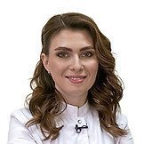 Врач Горохова Ксения Сергеевна