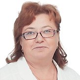 Врач Готовцева Любовь Ивановна