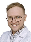 Врач Гребенюков Антон Владимирович