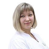 Врач Грибанова Елена Валерьевна