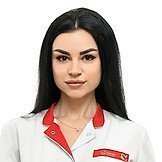Врач Гришкина Яна Геннадьевна