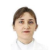 Врач Губанова Ирина Васильевна