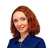 Врач Губина Элеонора Леонидовна