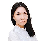 Врач Гунькина Дана Фаридовна