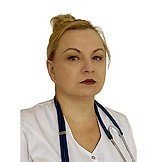 Врач Гунько Елена Борисовна