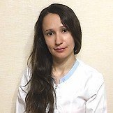 Врач Гущина (Певунова) Наталья Петровна