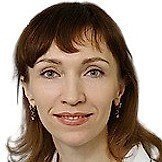 Врач Густомесова Елена Николаевна