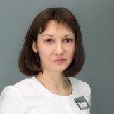 Врач Ильичева Надежда Александровна