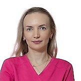 Врач Ильина Екатерина Викторовна
