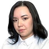 Врач Ильинская Валерия Юрьевна