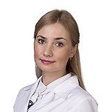 Врач Индеева Екатерина Андреевна