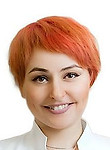 Врач Исува Мария Михайловна
