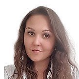 Врач Иванникова Надежда Александровна